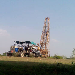 Soil Testing Surat Soil Investigation Drilling SPT UDS  sample rds
